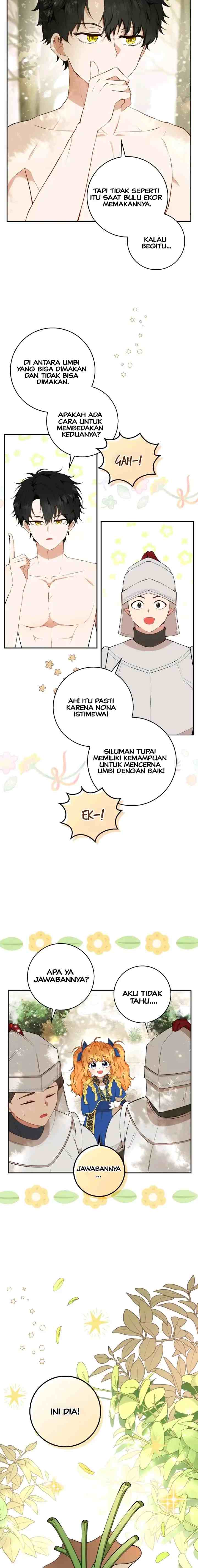 Baby Squirrel is Good at Everything chapter 9 halaman 4