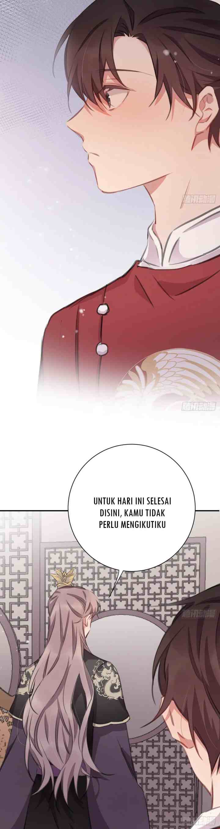 Missing Morning Court chapter 32 halaman 15