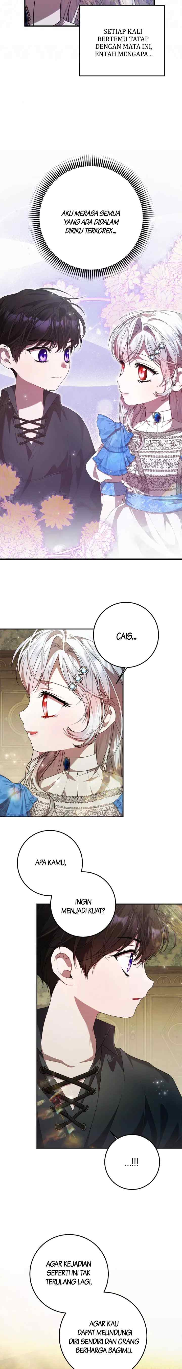 I Adopted a Villain as My Father chapter 51 halaman 14