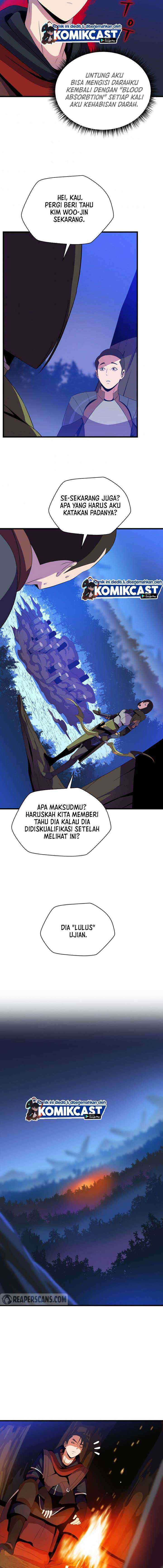 Kill the Hero chapter 64 halaman 10