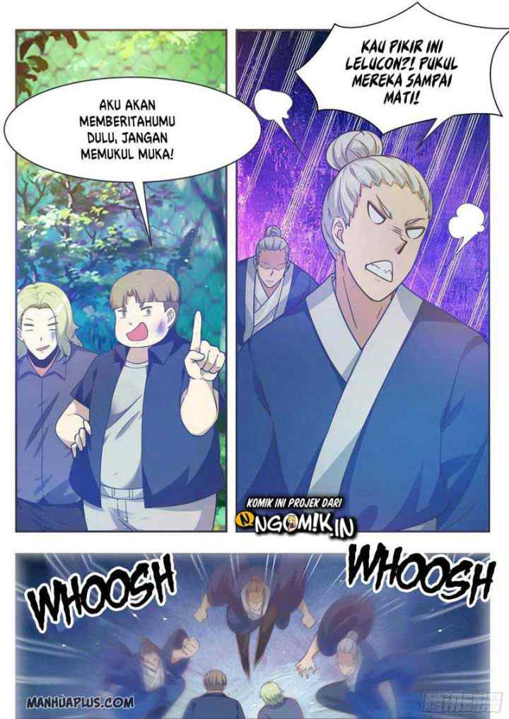 The Strongest God King chapter 144 halaman 11