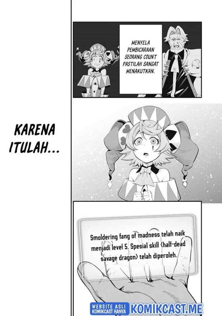 Tsuihou Sareta Tenshou Juu Kishi ha Gemu chishiki de Musou Suru chapter 27 halaman 10