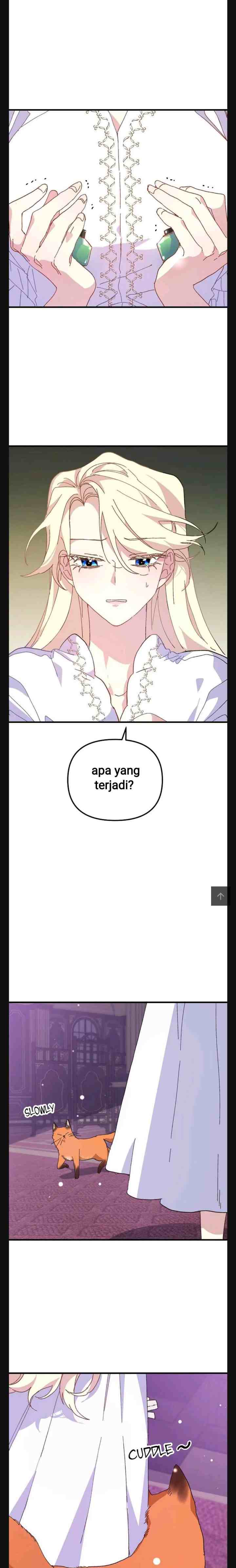 The Princess Pretends to Be Crazy chapter 20 halaman 15