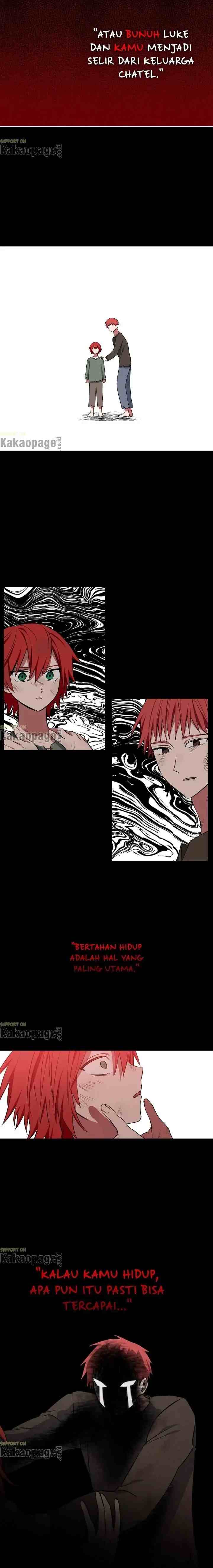 Touch My Little Brother and You're Dead chapter 12 halaman 18