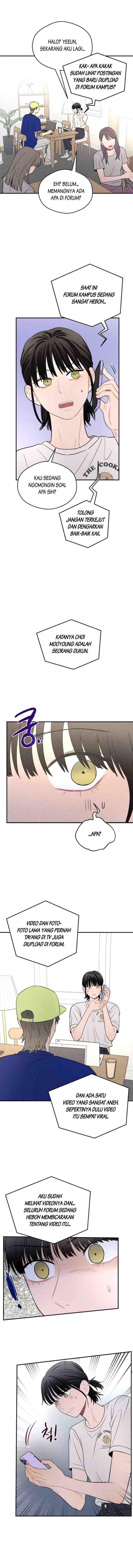 Ghost Romance chapter 30 halaman 6