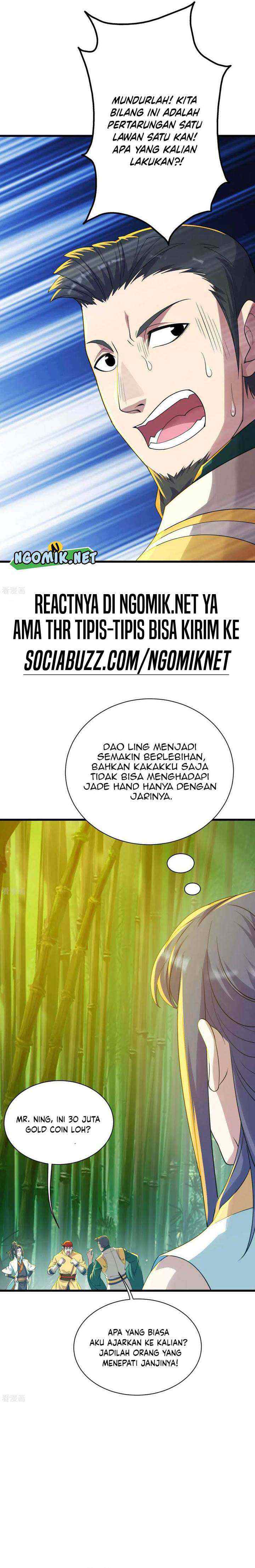 Matchless Emperor chapter 146 halaman 7