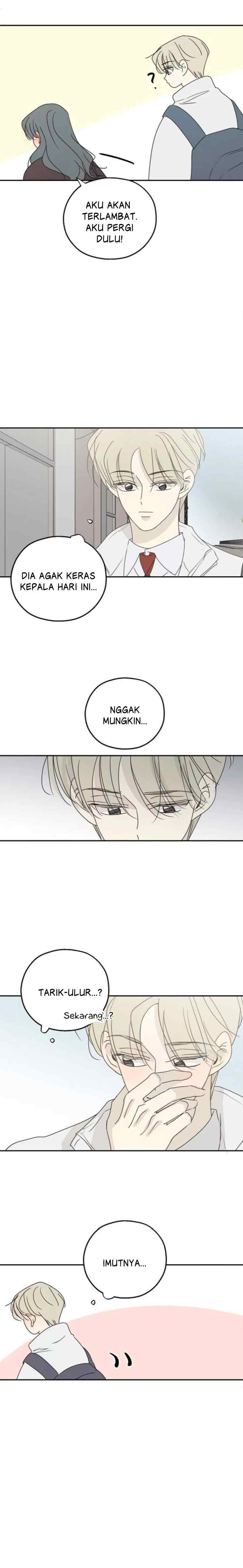 The Password Is 002! chapter 45 halaman 6