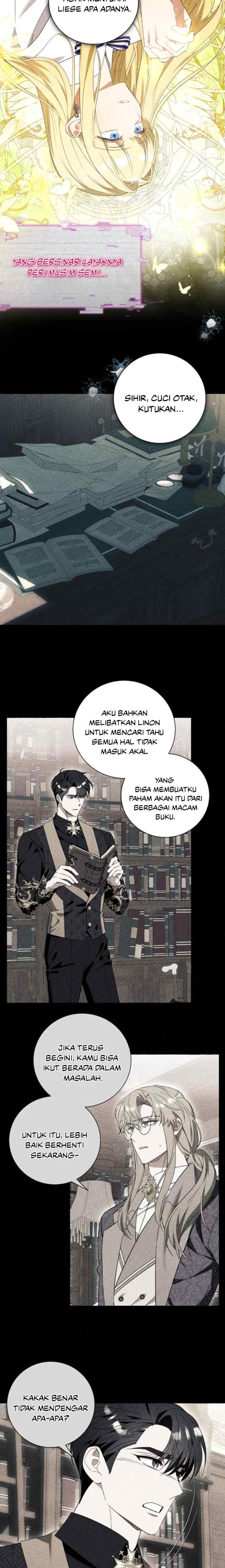 Achei que fosse uma história comum de Isekai chapter 85 halaman 5