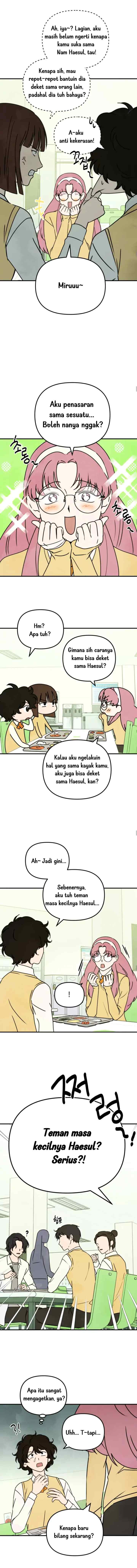 We Are Waiting For You! chapter 17 halaman 8