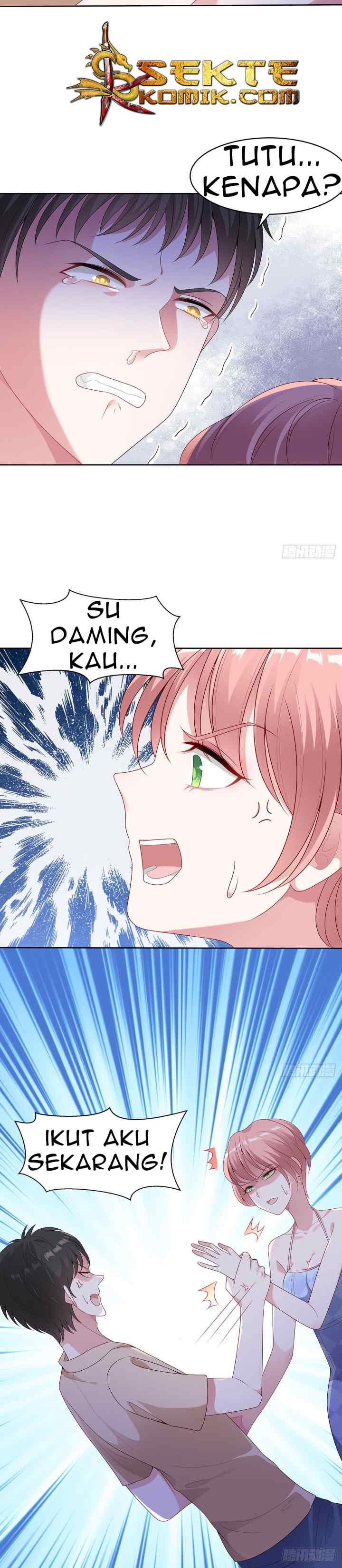 Me! Super Rich! chapter 56 halaman 11