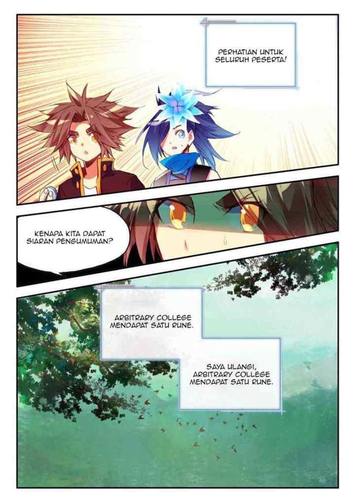Legend of Phoenix chapter 103 halaman 8