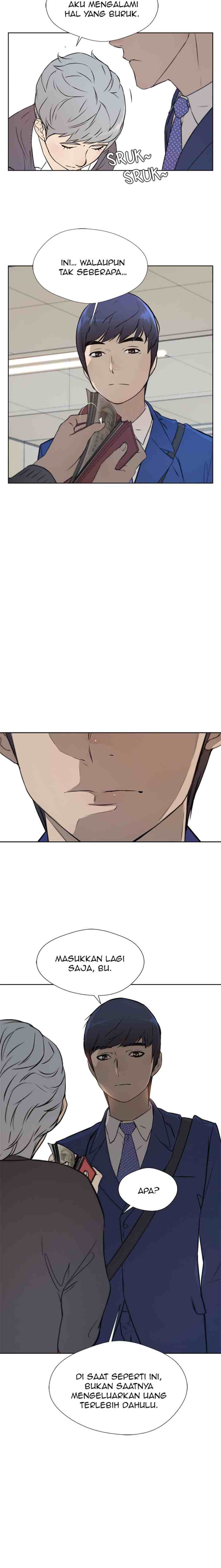 The Man chapter 13 halaman 12