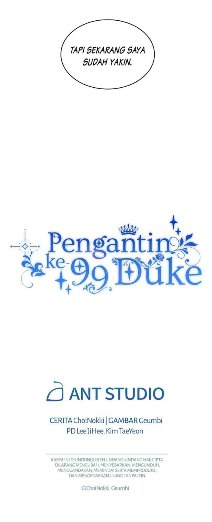 The Dukes 99th Bride chapter 4 halaman 20