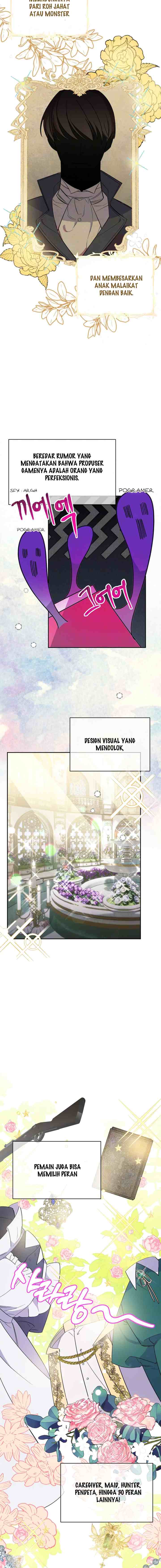 How To Protect The Master Of The Monster Mansion chapter 1 halaman 4