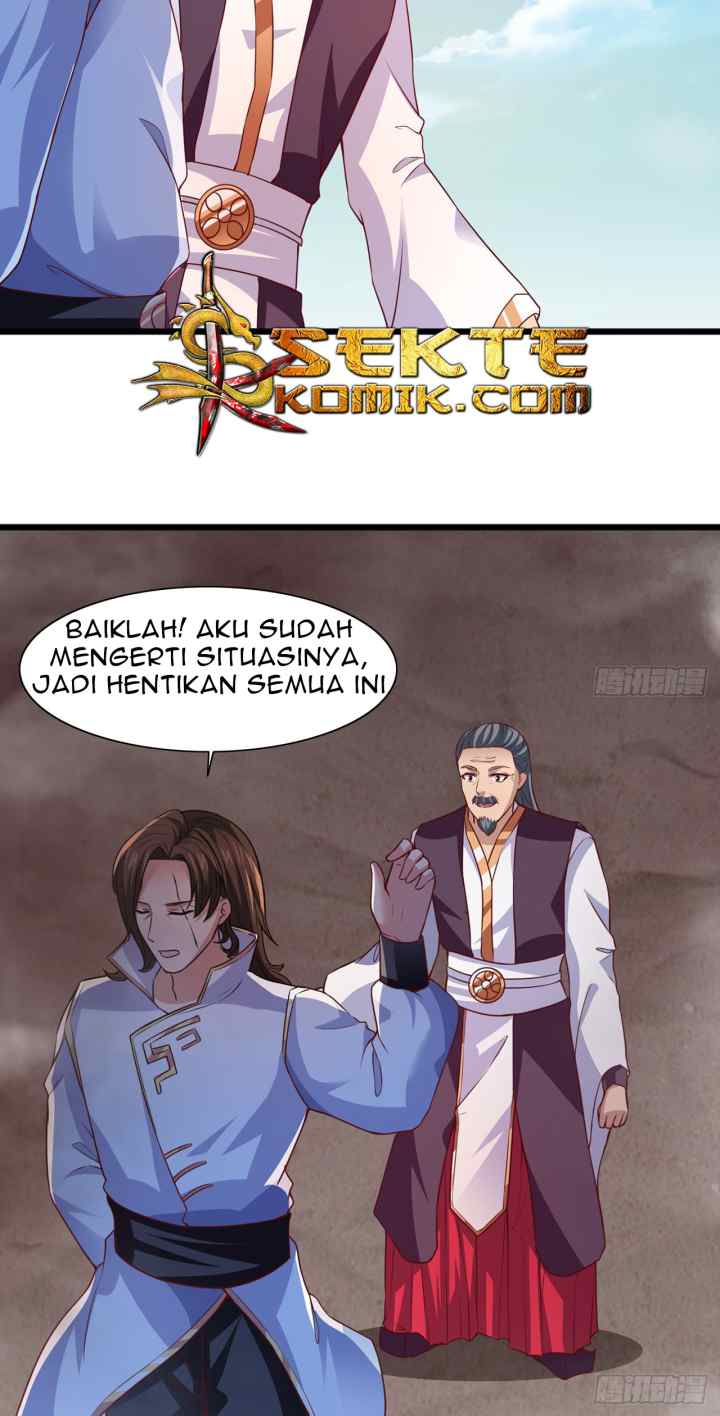Chaos Jinwu chapter 10 halaman 8