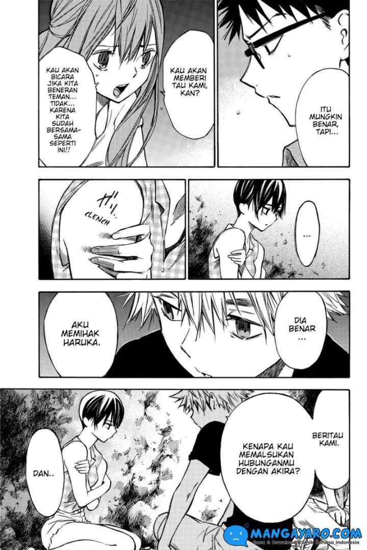 Hone Ga Kusaru Made chapter 29 halaman 10