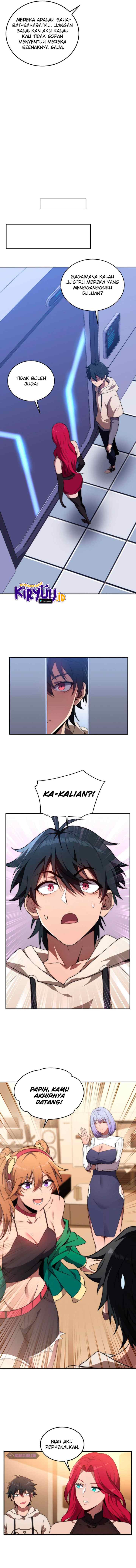 Rise of The Cheat User chapter 2 halaman 7