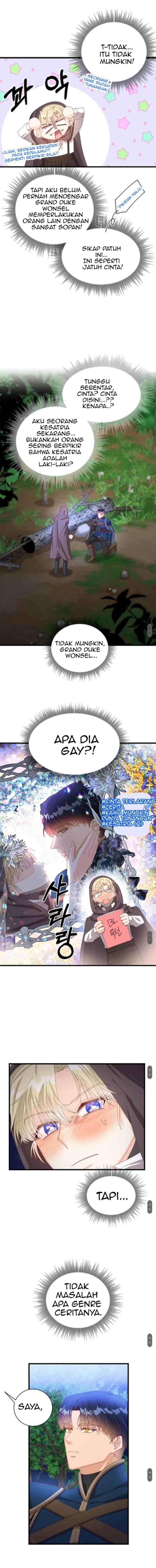 The Secret Life of a Certain Count's Lady chapter 13 halaman 4