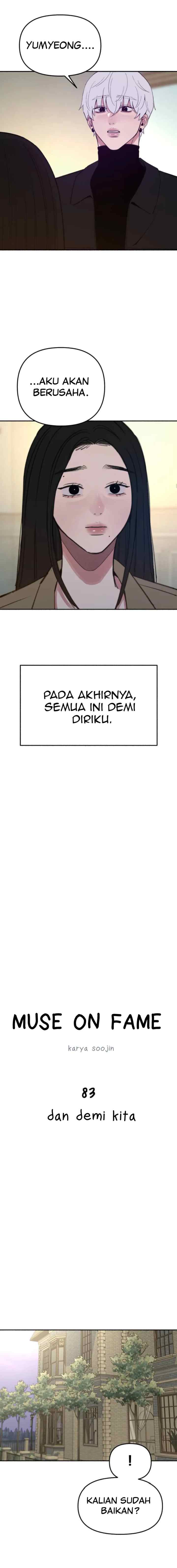 Muse On Yumyeong chapter 83 halaman 5