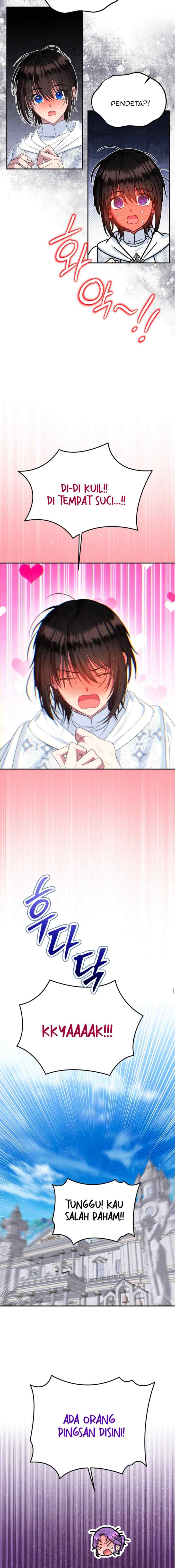 Princess of Materialism chapter 70 halaman 4