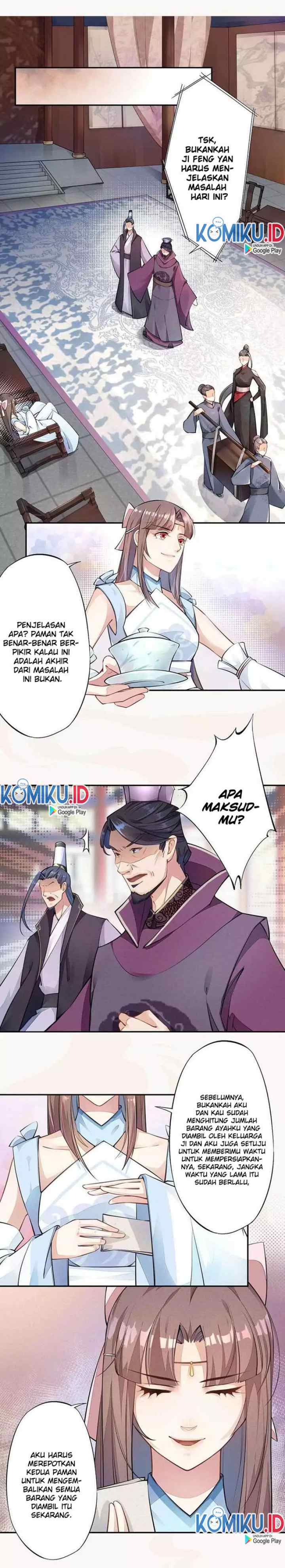 Peerless Alchemist chapter 52 halaman 4