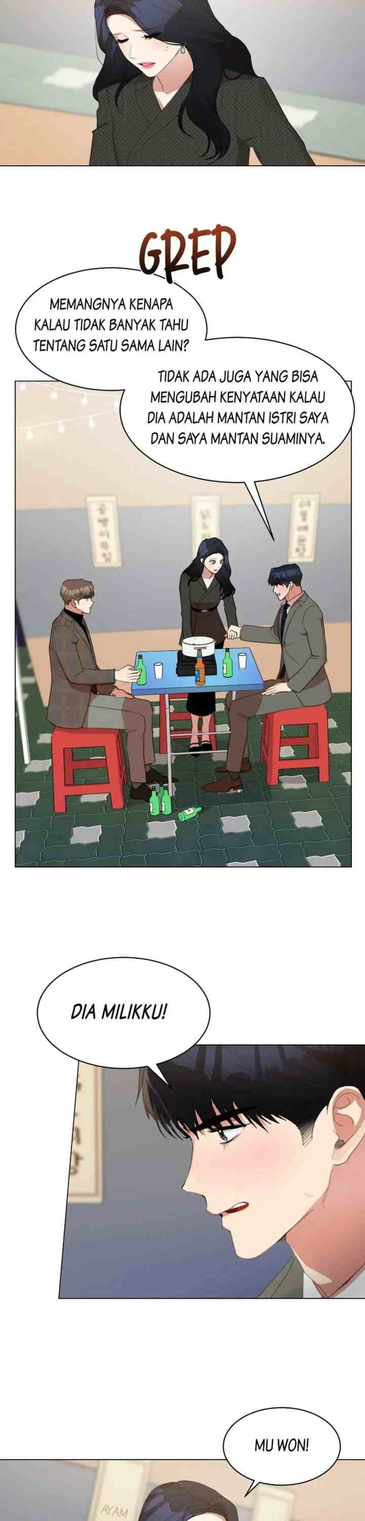 My Wife Is Back chapter 32 halaman 8