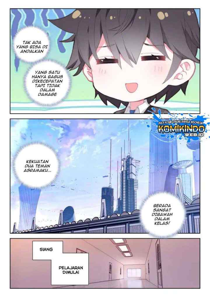 Soul Land 4 chapter 44 halaman 11