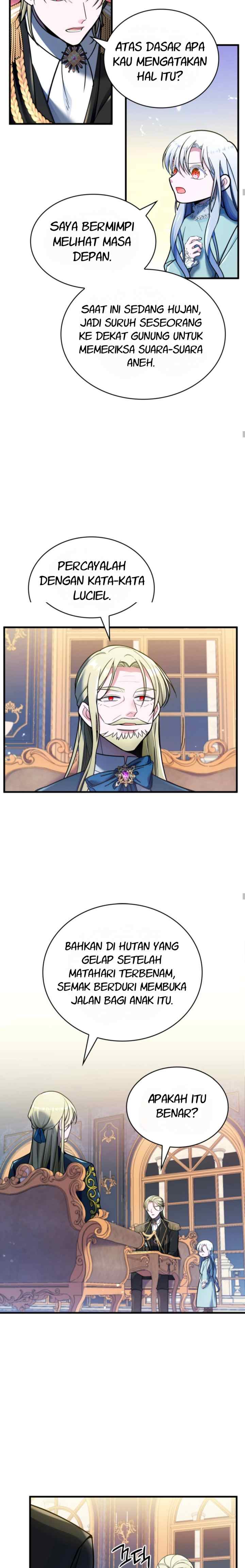 The New Daughter-in-Law of the Villain Family chapter 4 halaman 15