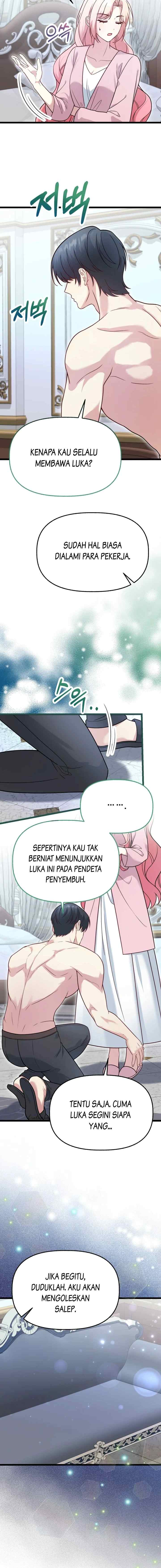 Our Villainess Has Changed chapter 18 halaman 5