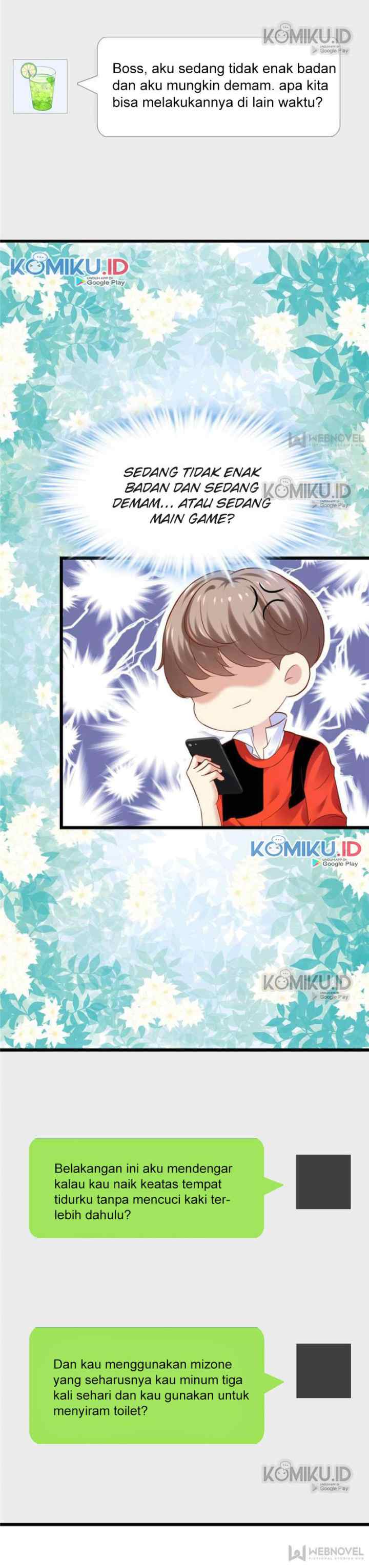 My Beautiful Time With You chapter 127 halaman 9