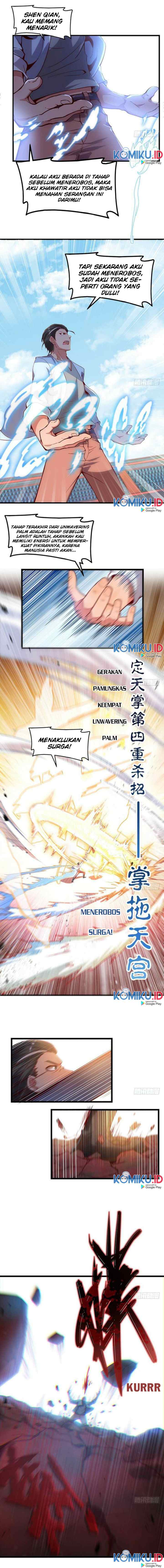 Gold System chapter 52 halaman 12