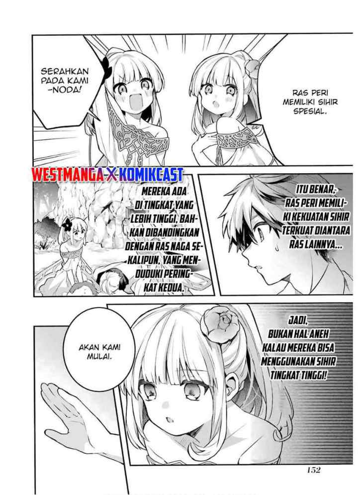 Yuusha Party wo Tsuihou Sareta Beast Tamer, Saikyou Shuzoku Nekomimi Shojo to Deau chapter 37 halaman 9