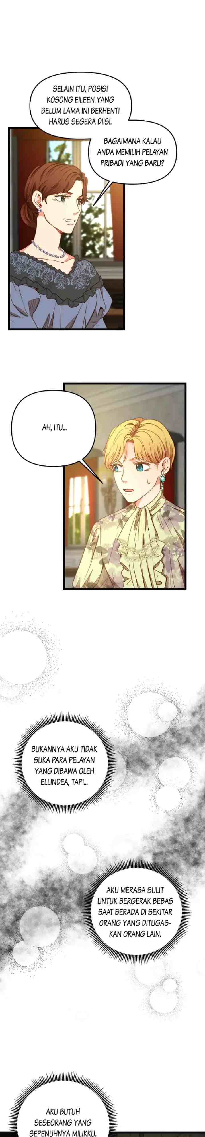 Undercover Empress chapter 34 halaman 17
