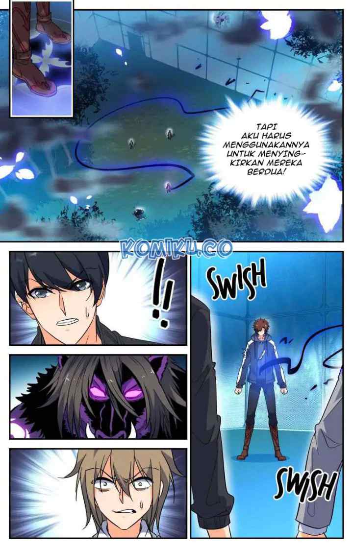 Versatile Mage chapter 217 halaman 7