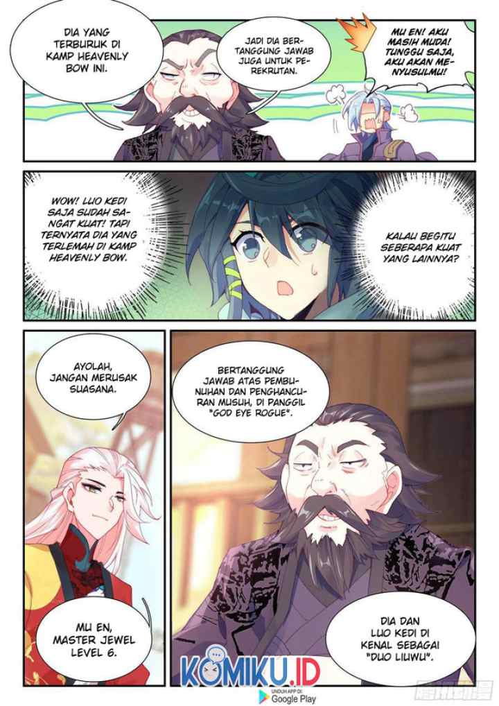 Heavenly Beads Master chapter 56 halaman 7
