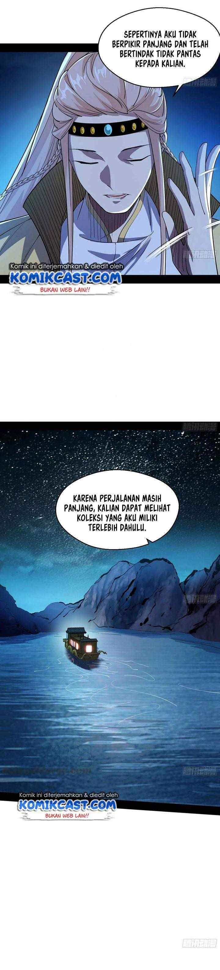 I'm An Evil God chapter 126 halaman 16