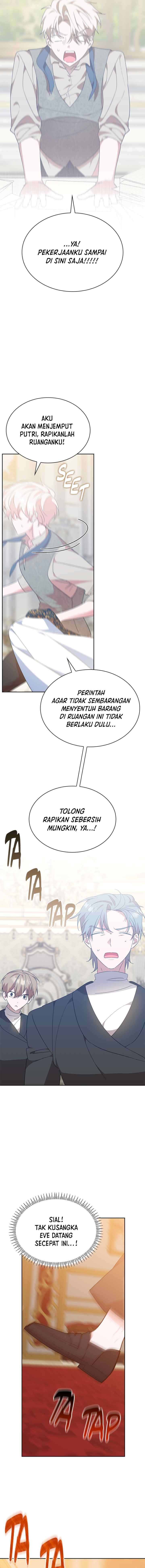 Living in the Princess Flower Garden chapter 31 halaman 16