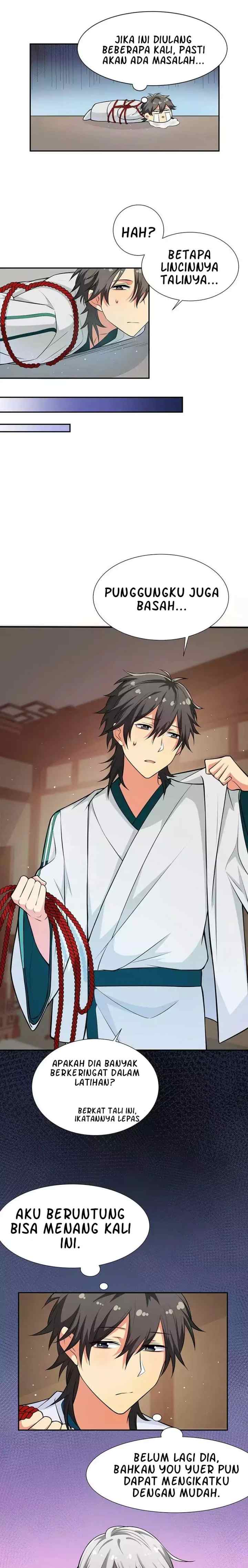 Female Cultivators Are After Me chapter 15 halaman 4
