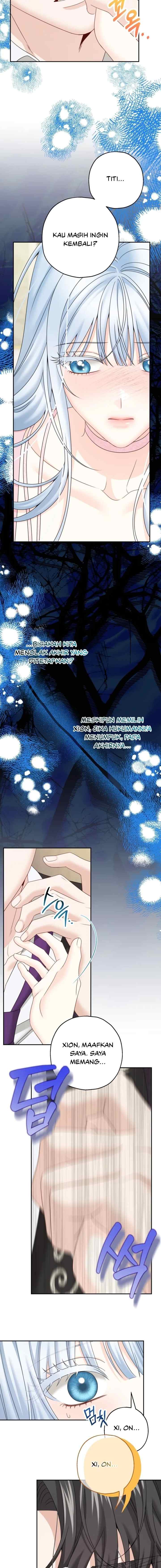 The Obsessive Male Lead Made Me The Female Lead chapter 45 halaman 10
