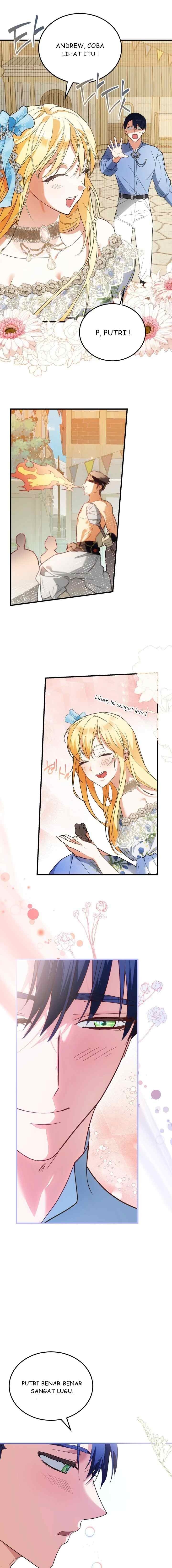 The Male Lead Is Trying to Change the Female Lead chapter 42 halaman 5