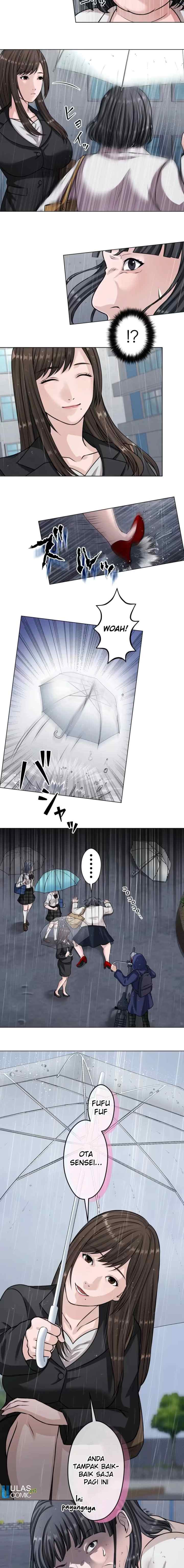 Koakuma Kyoushi Psycho chapter 29 halaman 9