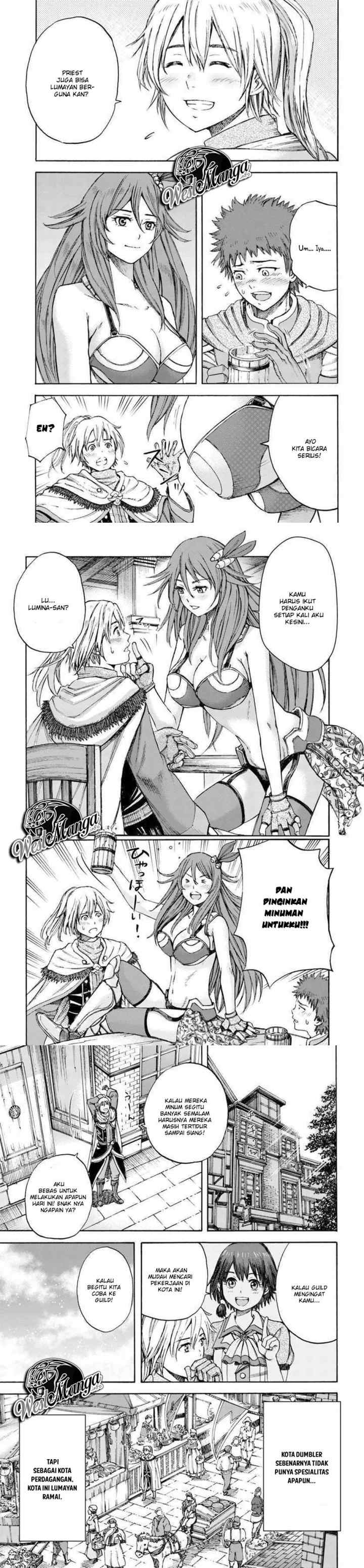 Shoukan Sareta Kenja wa Isekai o Iku ~ Saikyouna no wa Fuyou Zaiko no Aitemudeshita ~ chapter 6 halaman 8