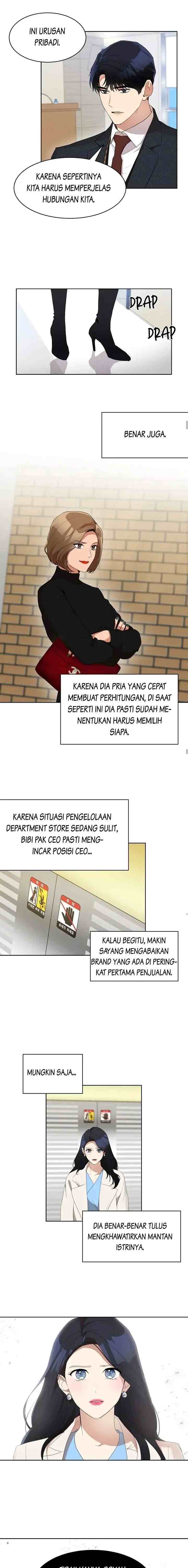 My Wife Is Back chapter 40 halaman 9
