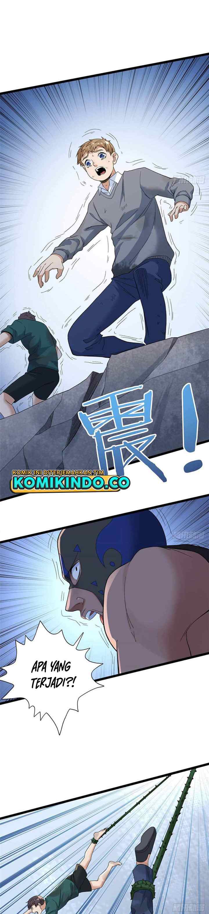I Can Snatch 999 Types of Abilities chapter 47 halaman 13
