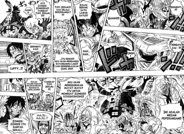 One Piece chapter 558 halaman 7