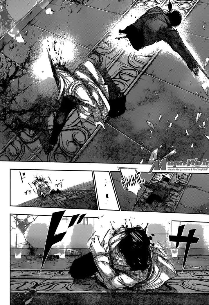 Tokyo Ghoul re chapter 49 halaman 15