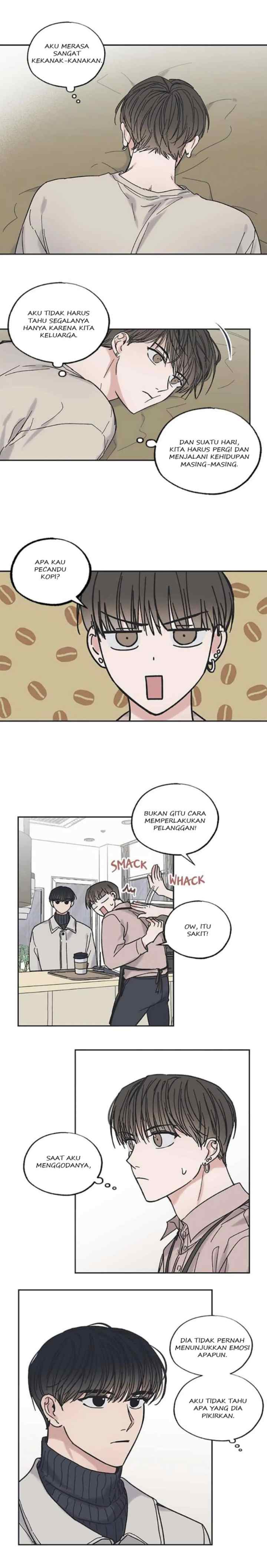 Between the Stars chapter 6 halaman 10