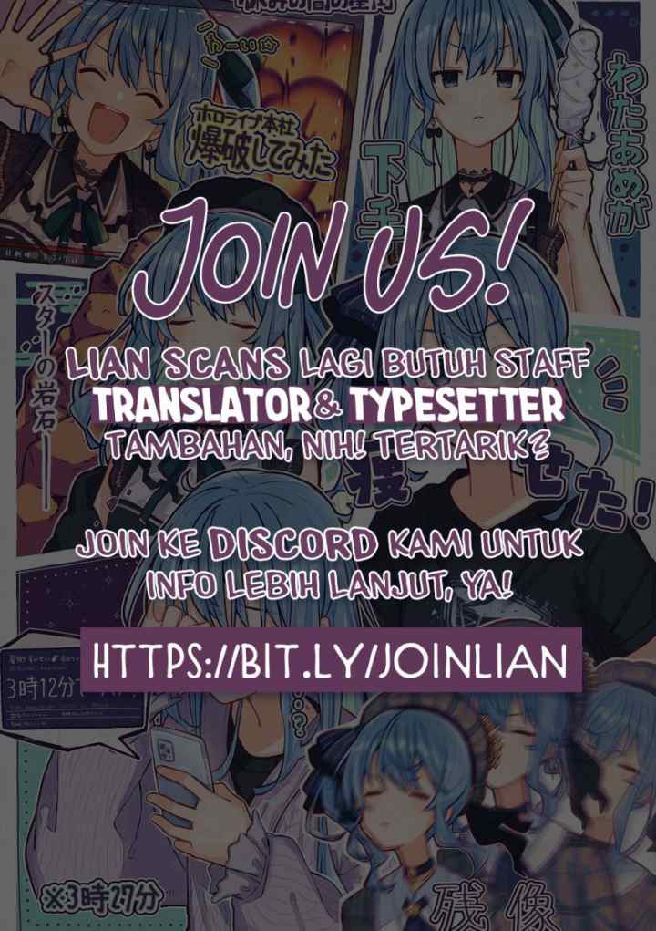Moshi, Koi ga Mieta Nara chapter 8.1 halaman 17