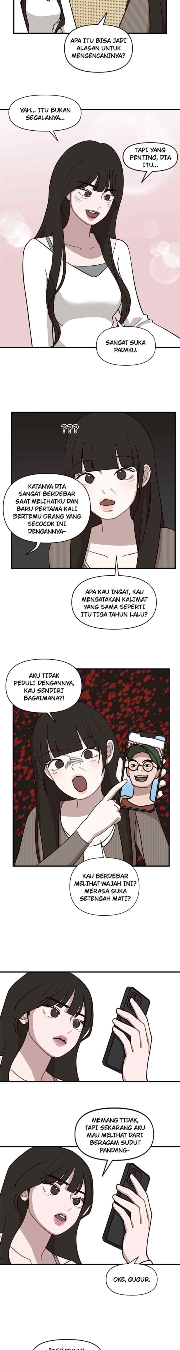 Get It Together, Girl! chapter 2 halaman 10