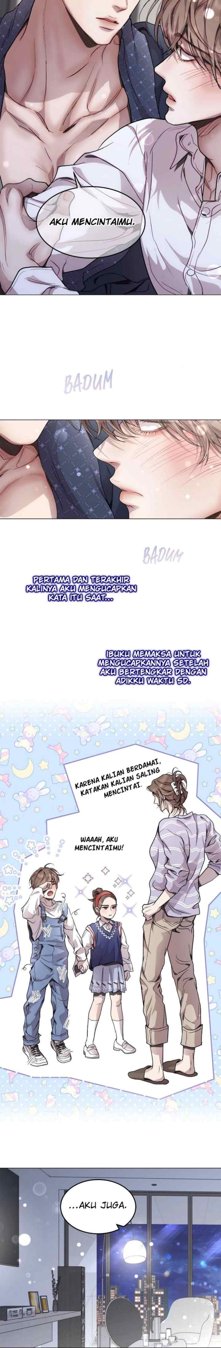 Egocentric Way Of Thinking chapter 61 halaman 15